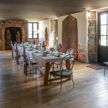 Chateau Au Bord De La Mer Carantec Zewnętrze zdjęcie